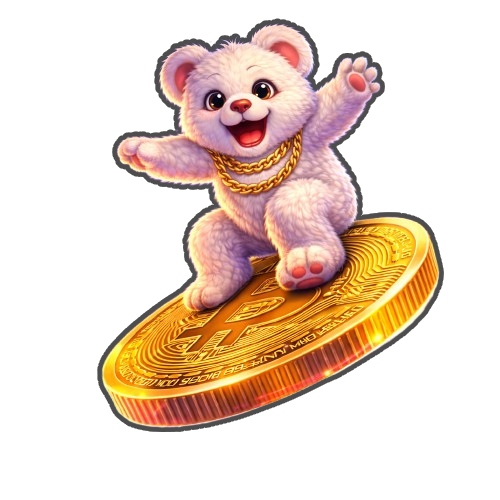 Coin bear