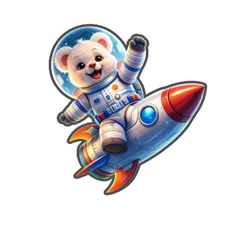 Rocket Bear